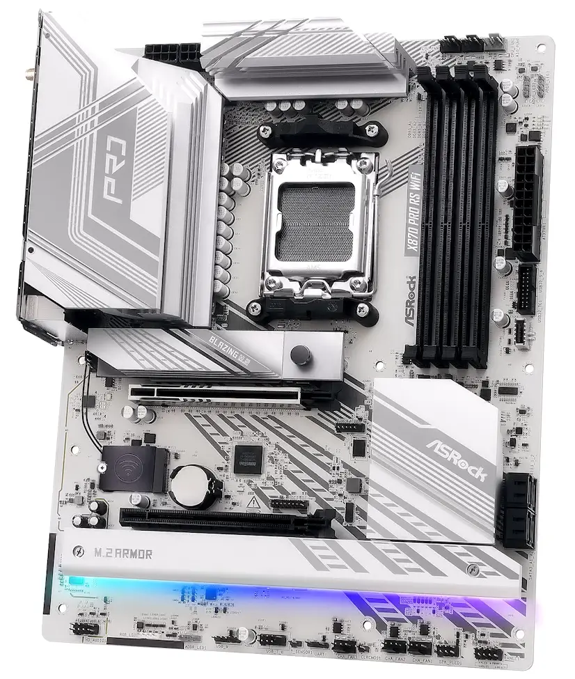 Informático Guadalajara - Montaje Placas Base ASRock Gaming PC Guadalajara