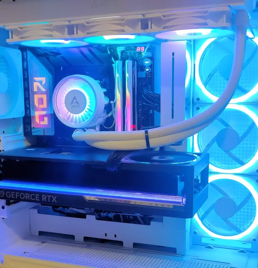 Informático Guadalajara - Montaje Hardware AMD Intel Gaming PC Guadalajara