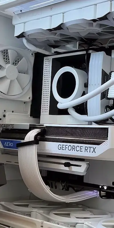 Montaje Gaming PC AMD Intel Brunete