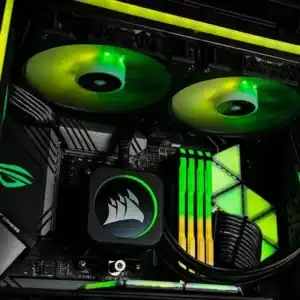 Montaje Gaming PC Fractal Design El Casar