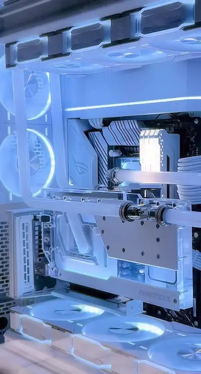 Montaje Gaming PC AMD Intel Los Molinos