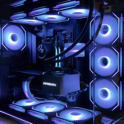 Montaje Gaming PC AMD Intel Velilla de San Antonio